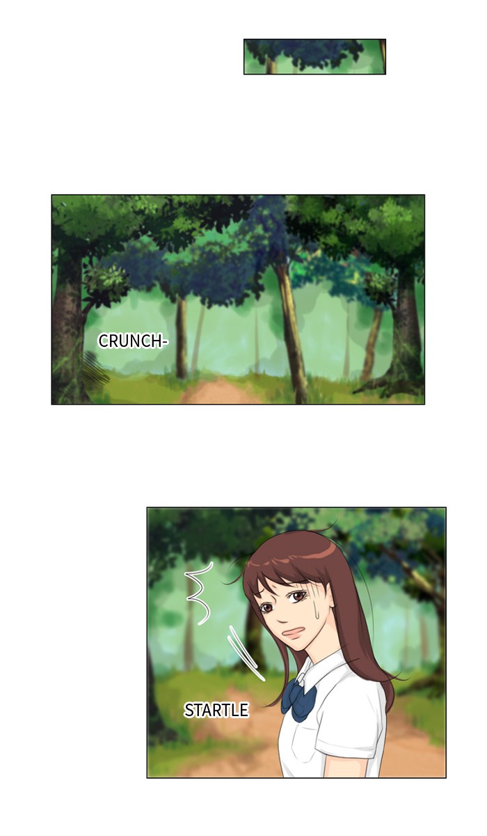 Read Ghost Wife (en) Manga Online