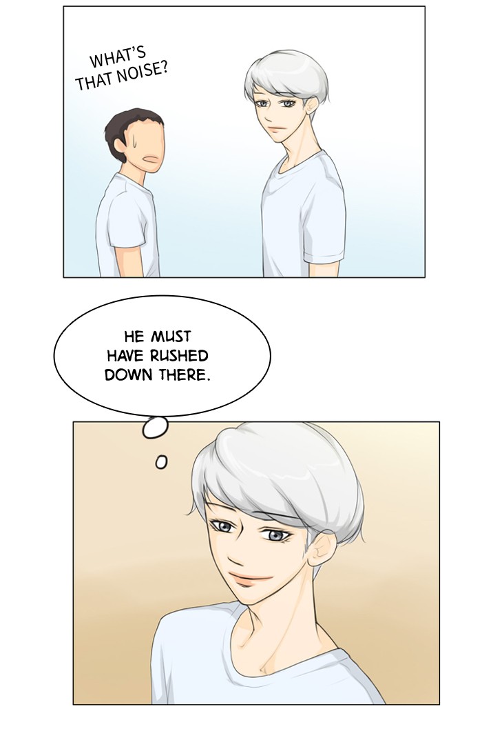 Read Ghost Wife (en) Manga Online