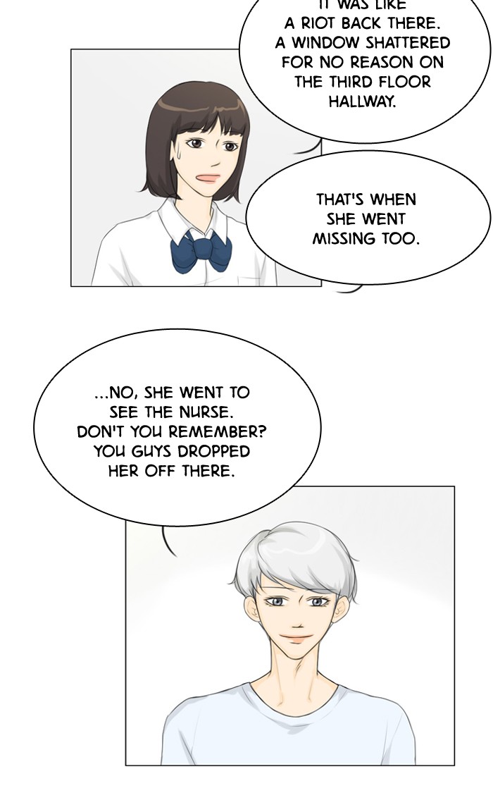 Read Ghost Wife (en) Manga Online