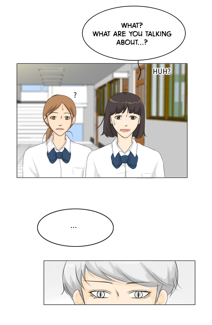 Read Ghost Wife (en) Manga Online