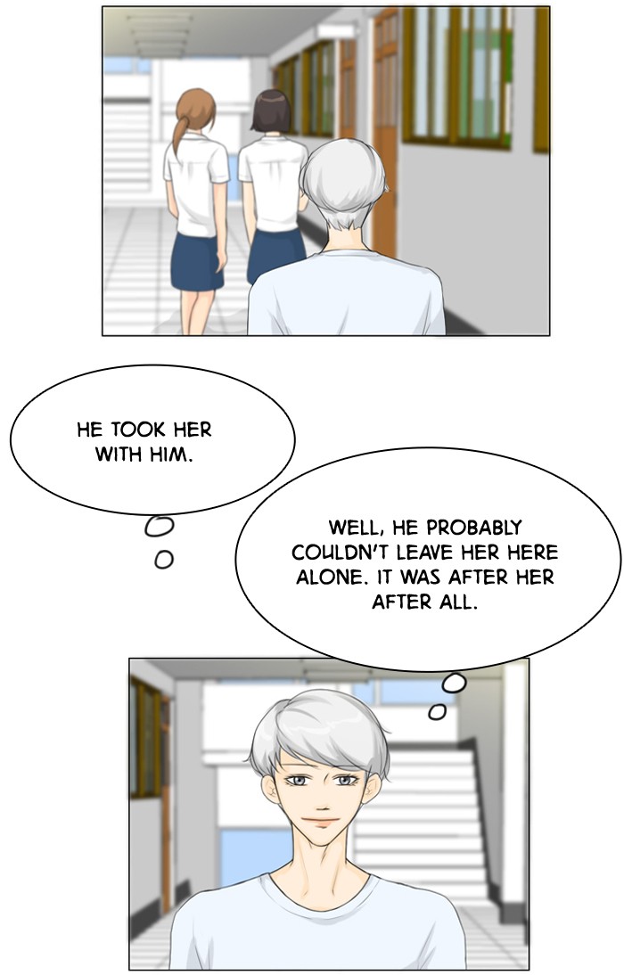 Read Ghost Wife (en) Manga Online