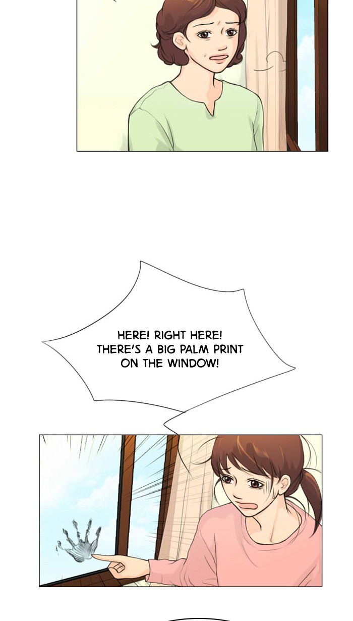 Read Ghost Wife (en) Manga Online