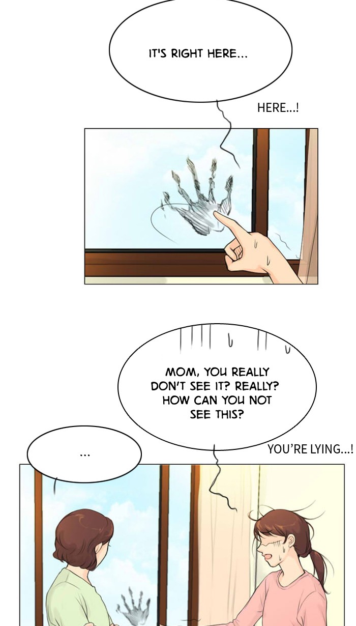 Read Ghost Wife (en) Manga Online