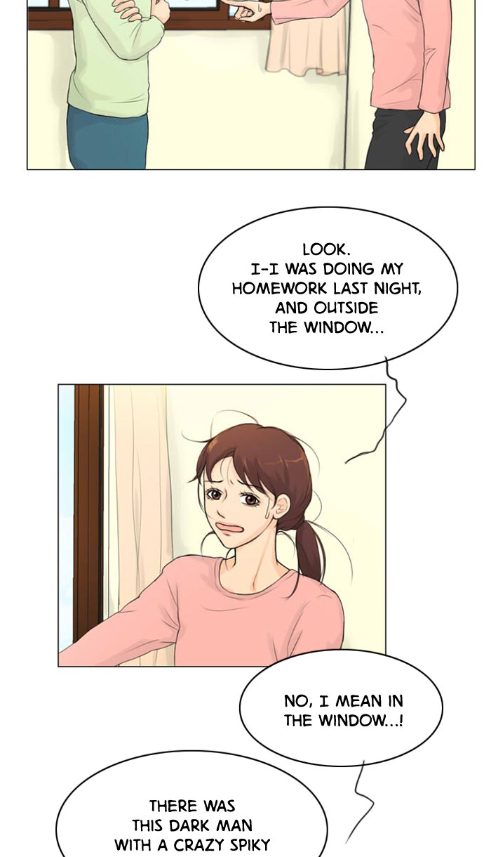 Read Ghost Wife (en) Manga Online