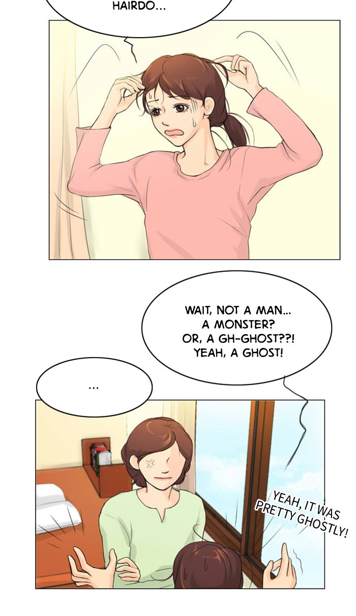 Read Ghost Wife (en) Manga Online