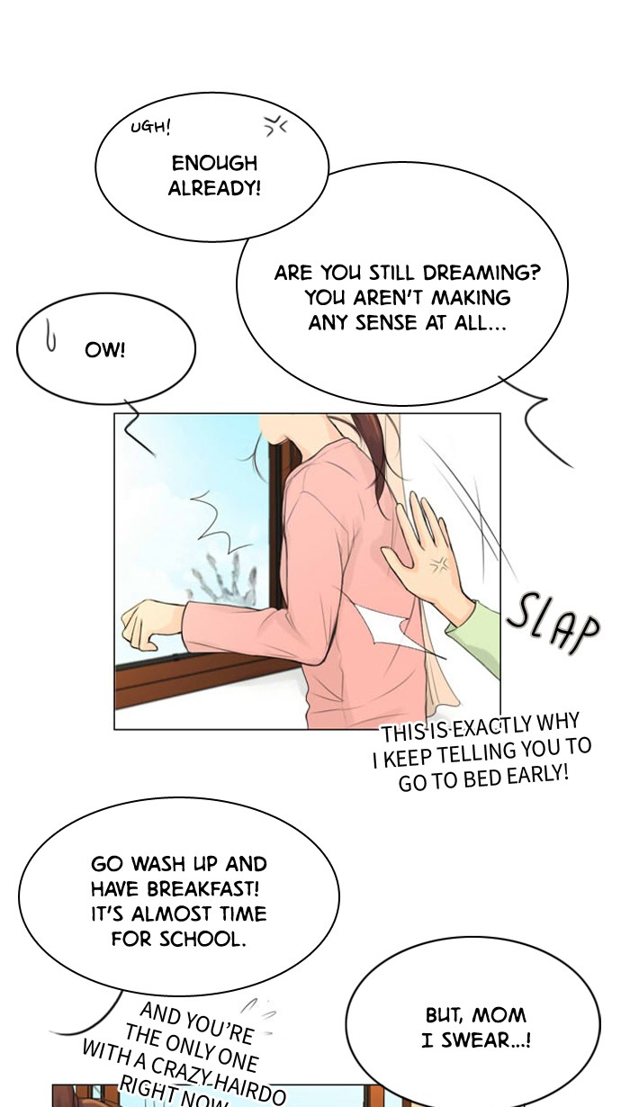 Read Ghost Wife (en) Manga Online