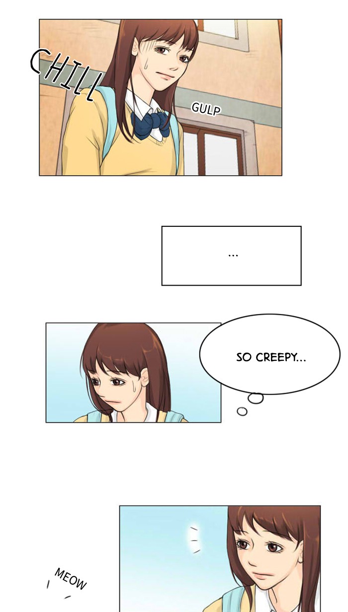 Read Ghost Wife (en) Manga Online