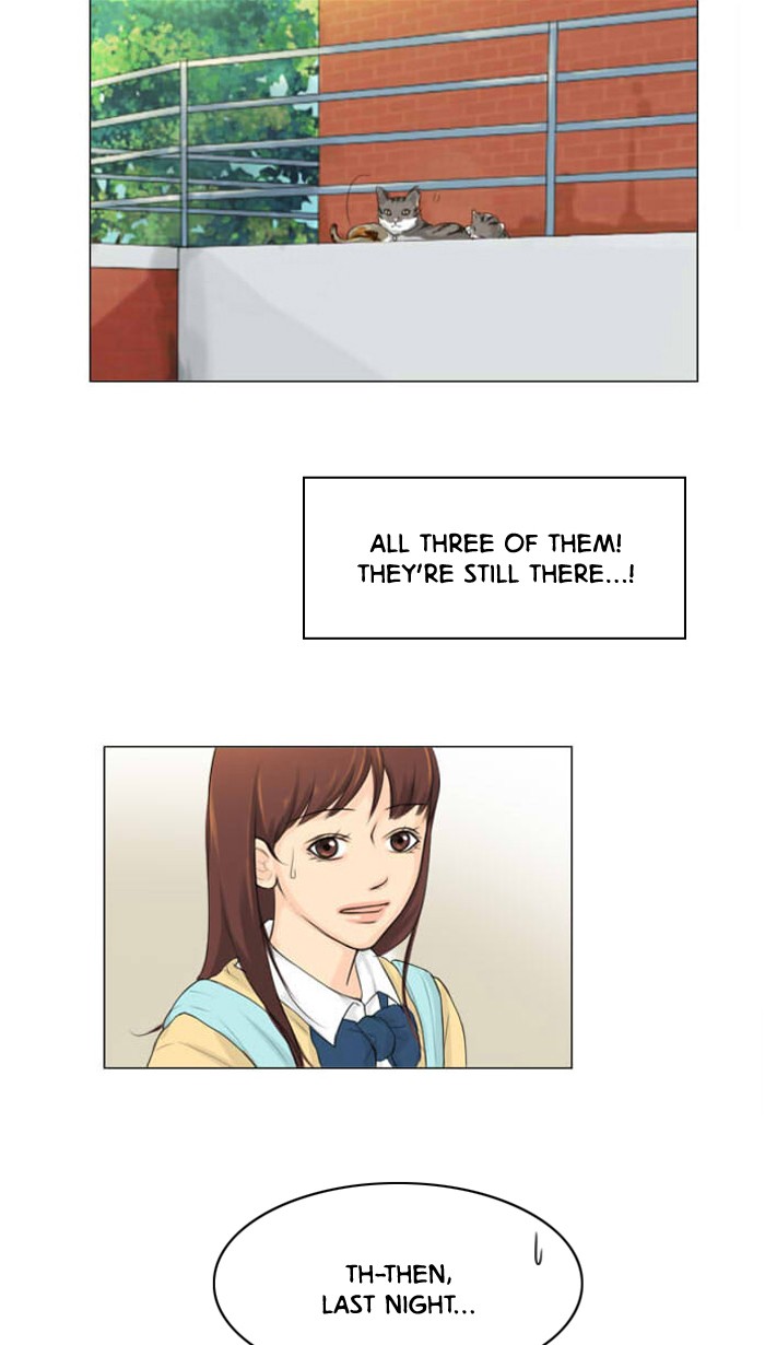 Read Ghost Wife (en) Manga Online