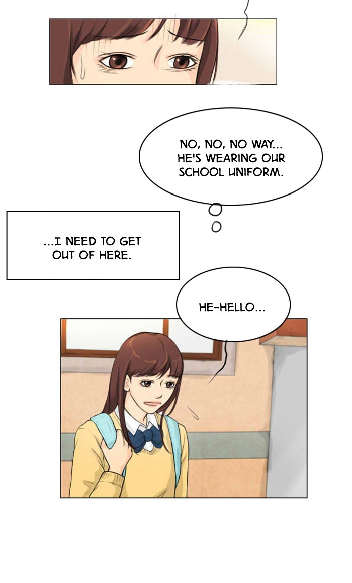 Read Ghost Wife (en) Manga Online