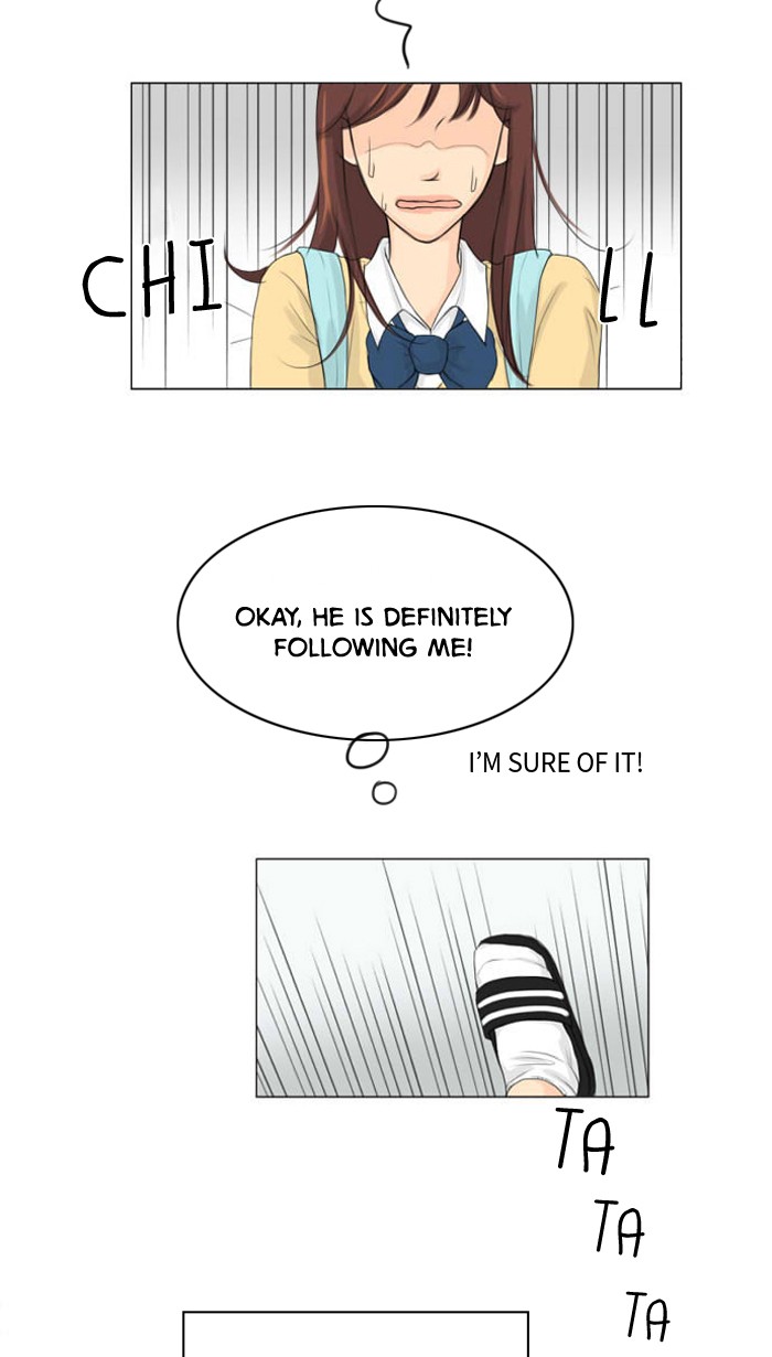 Read Ghost Wife (en) Manga Online