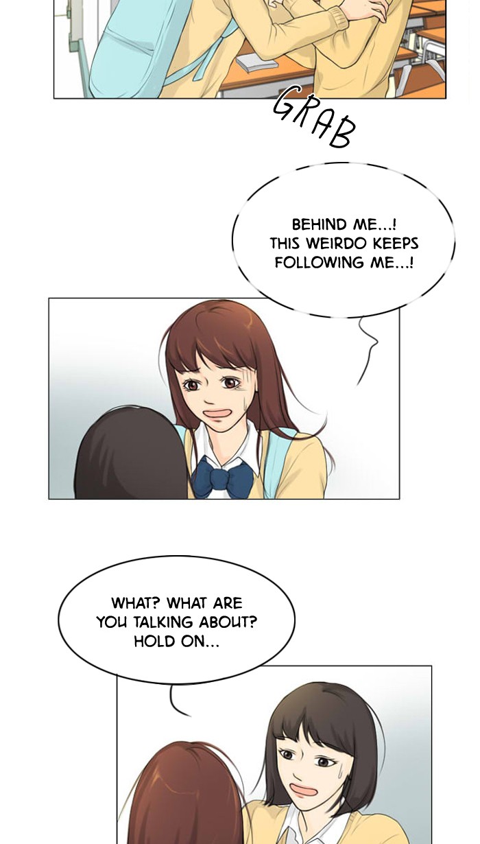 Read Ghost Wife (en) Manga Online