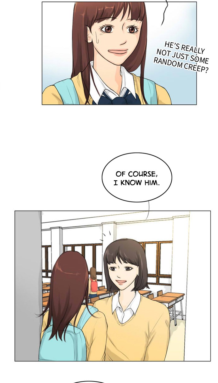 Read Ghost Wife (en) Manga Online