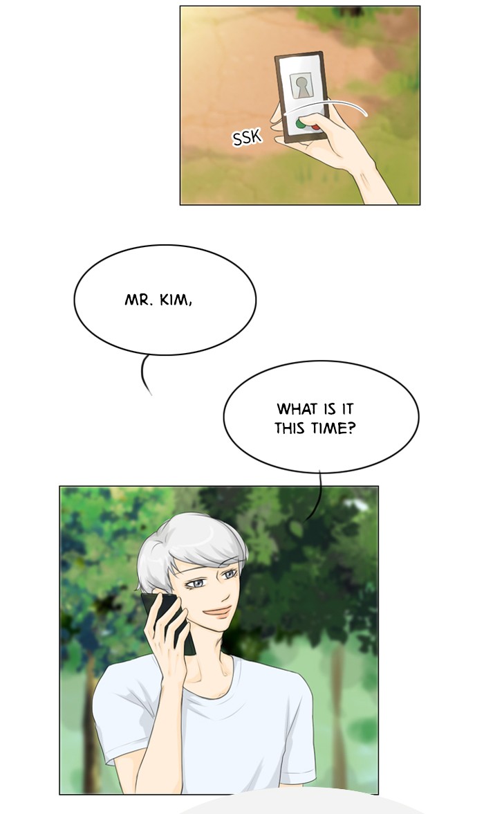 Read Ghost Wife (en) Manga Online