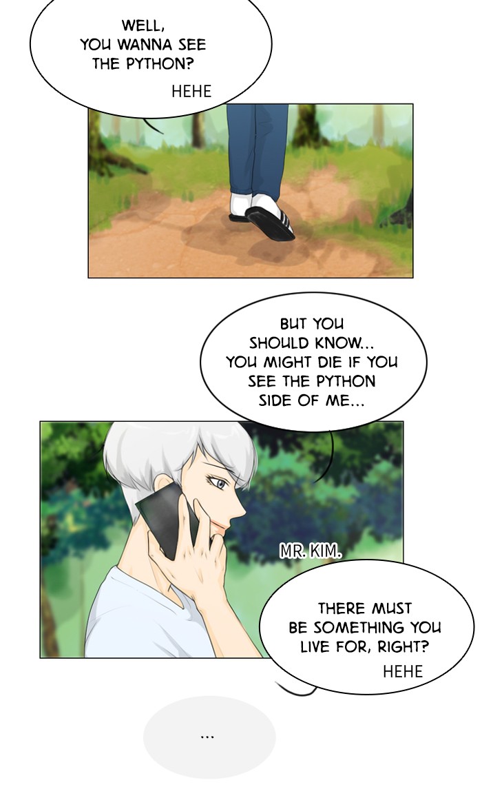 Read Ghost Wife (en) Manga Online