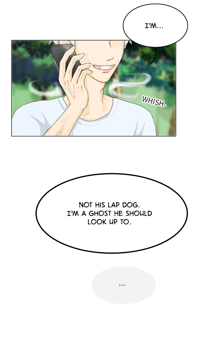 Read Ghost Wife (en) Manga Online