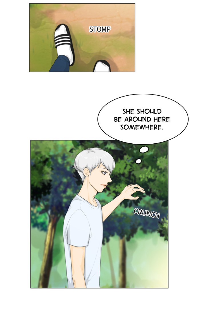 Read Ghost Wife (en) Manga Online