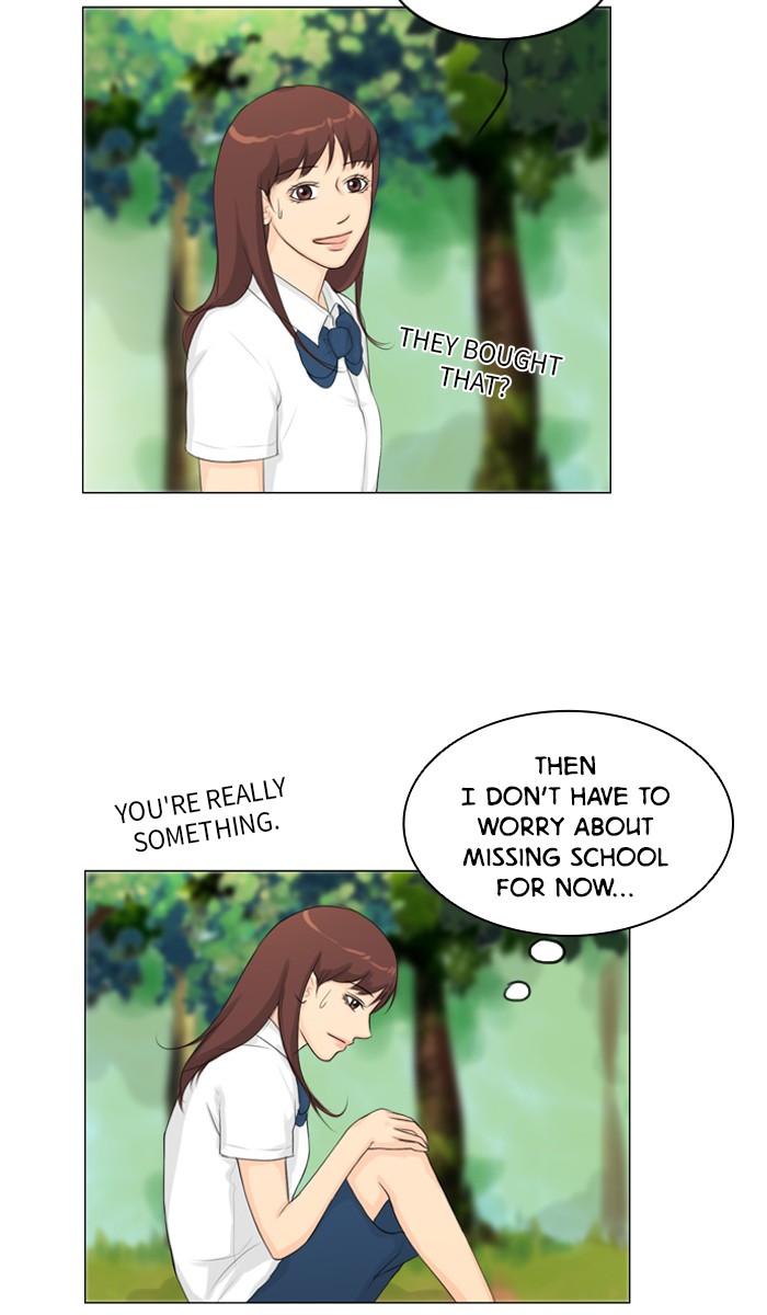 Read Ghost Wife (en) Manga Online