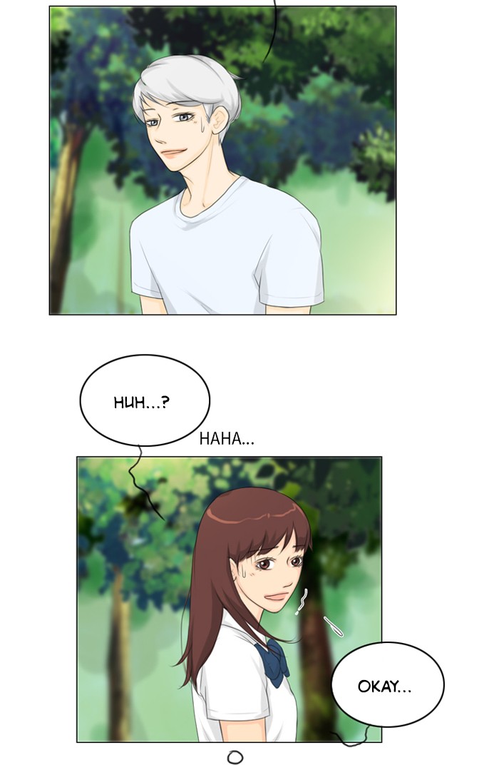 Read Ghost Wife (en) Manga Online