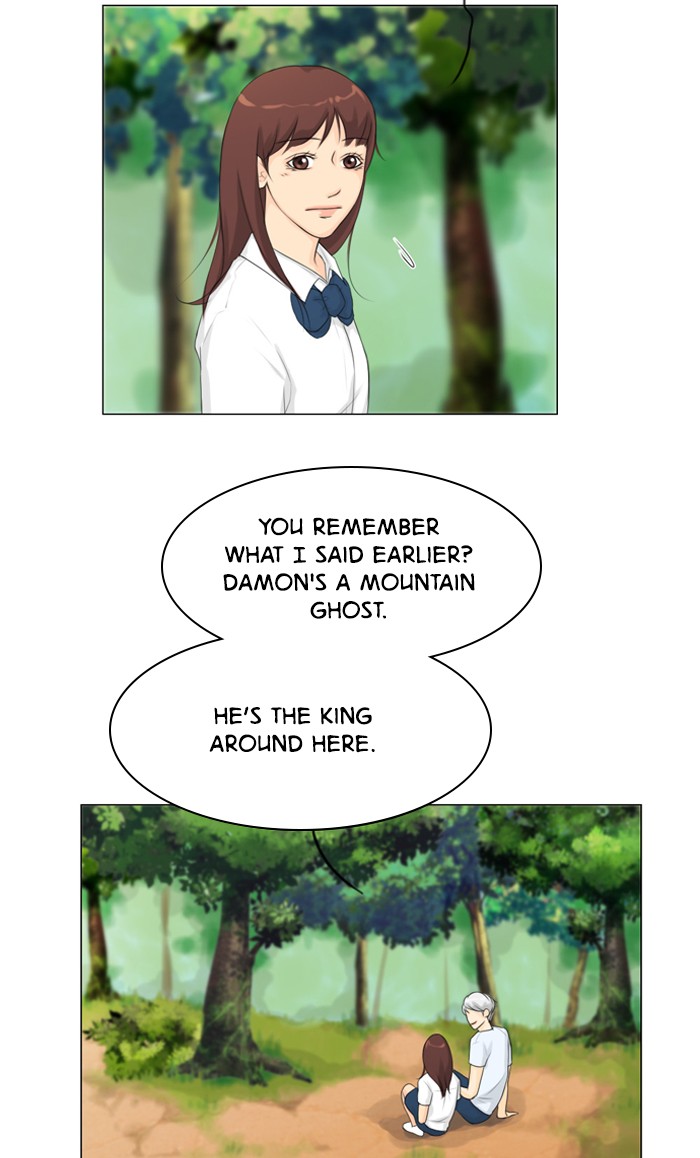 Read Ghost Wife (en) Manga Online