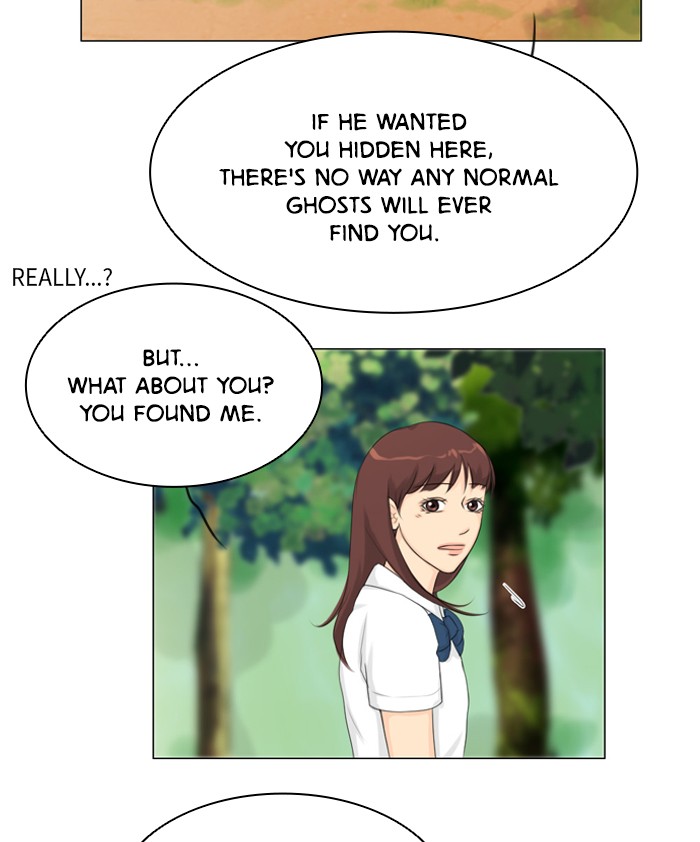 Read Ghost Wife (en) Manga Online