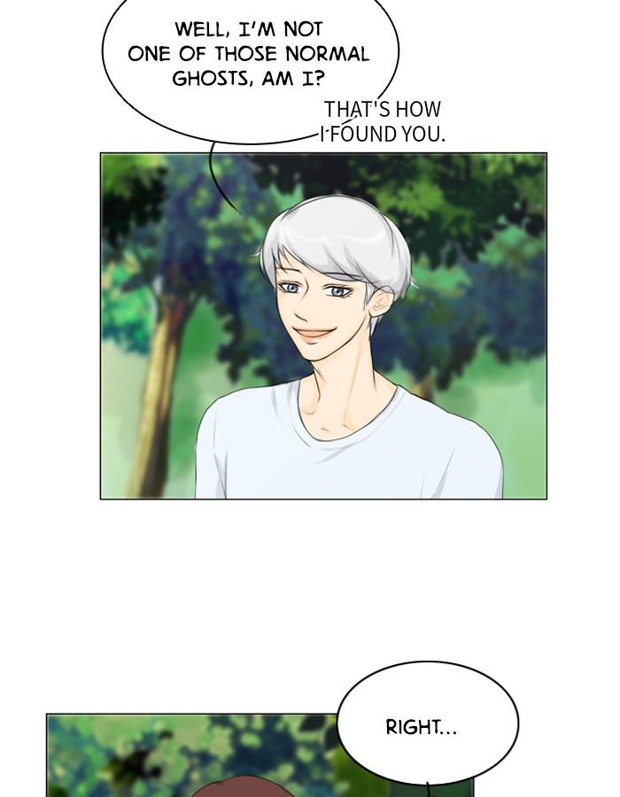 Read Ghost Wife (en) Manga Online