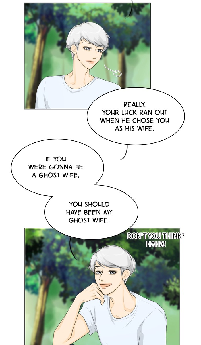 Read Ghost Wife (en) Manga Online