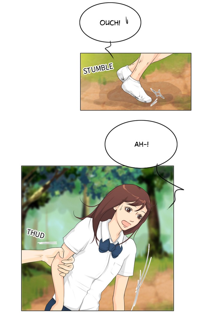 Read Ghost Wife (en) Manga Online