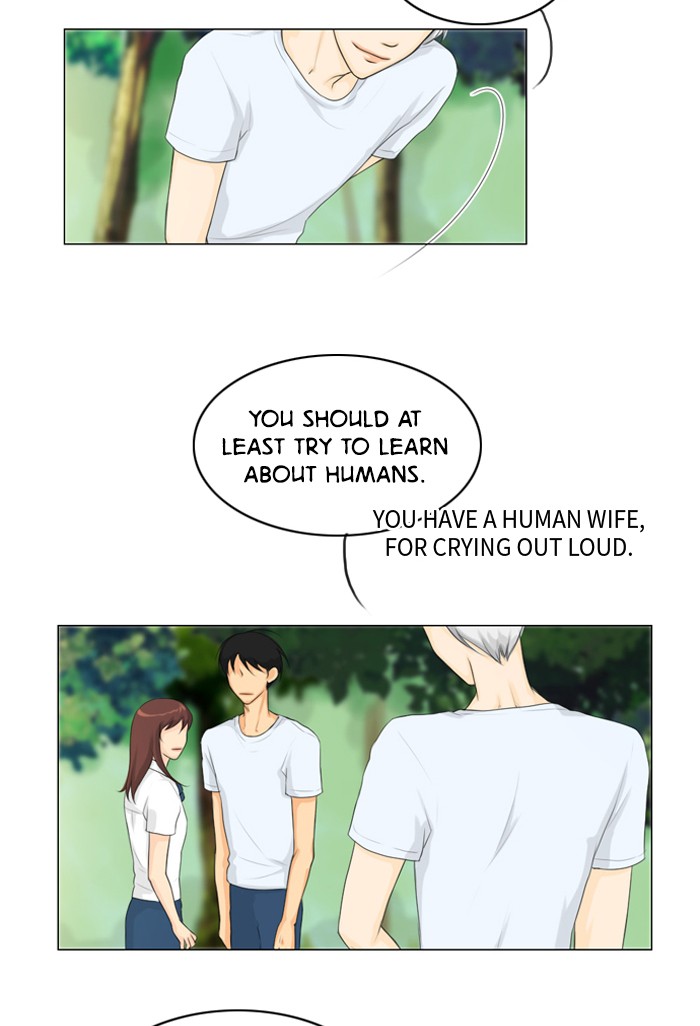 Read Ghost Wife (en) Manga Online