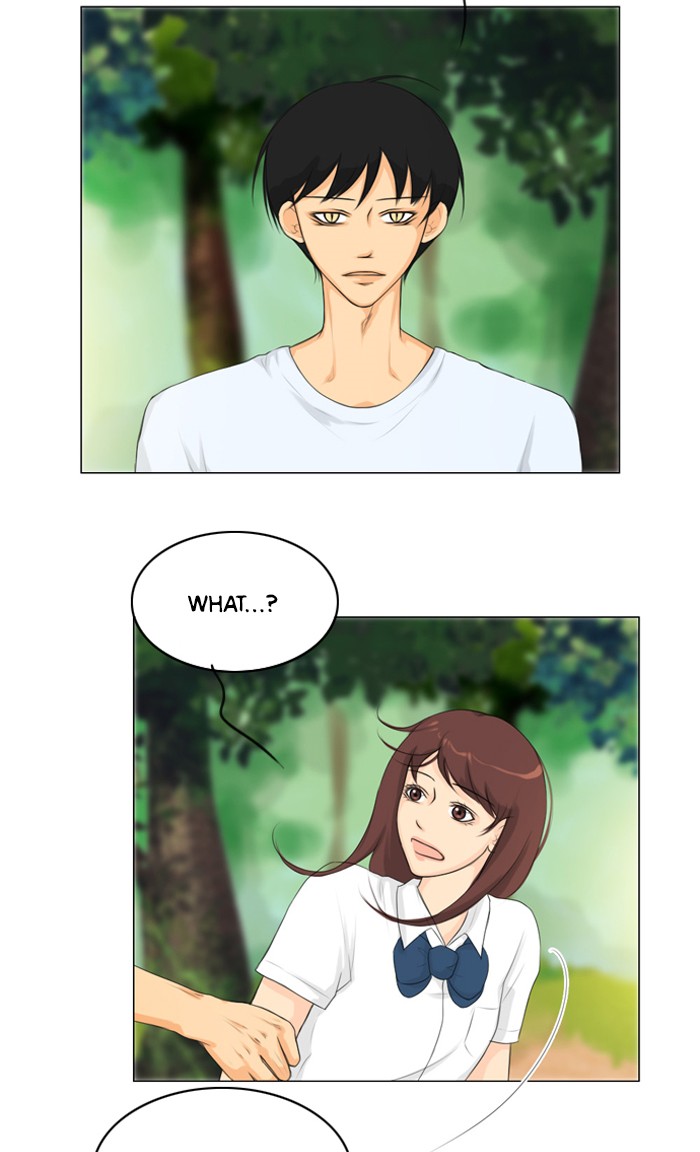 Read Ghost Wife (en) Manga Online