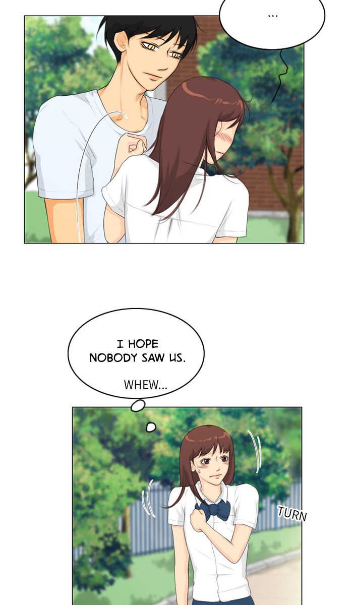 Read Ghost Wife (en) Manga Online