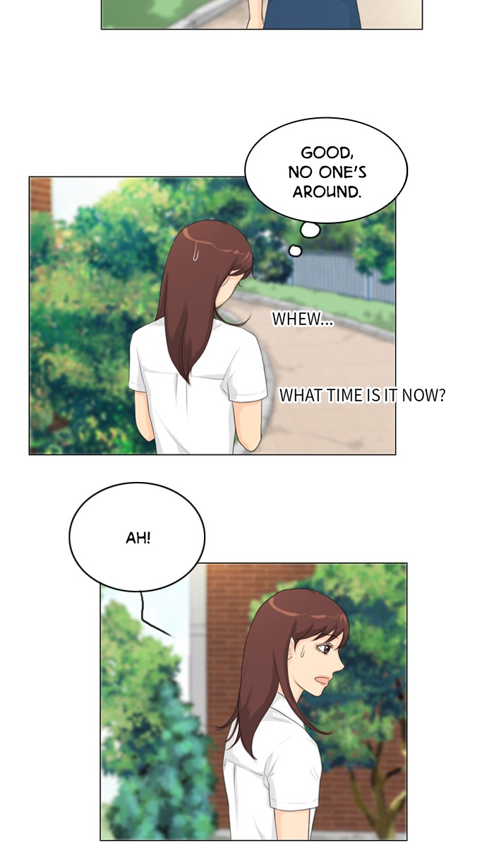 Read Ghost Wife (en) Manga Online