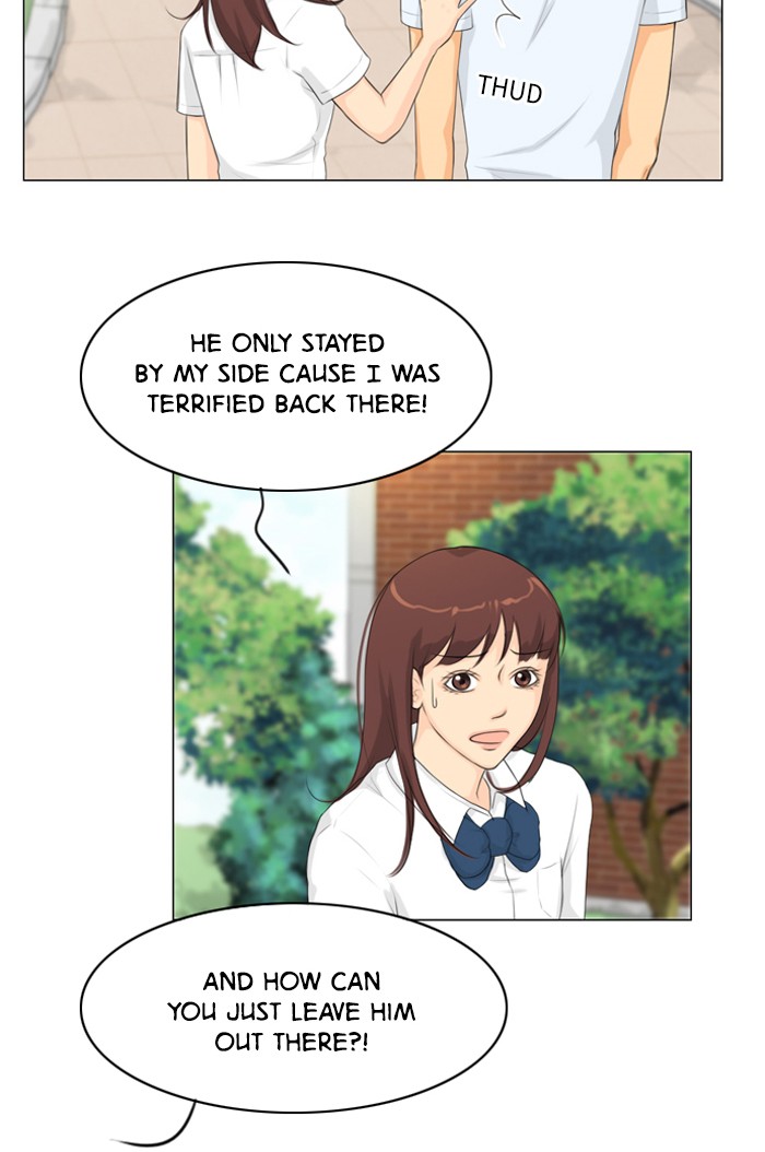 Read Ghost Wife (en) Manga Online