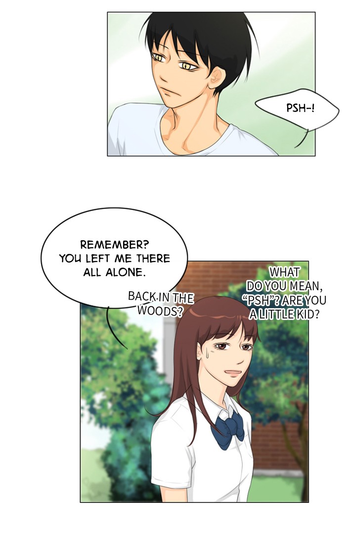 Read Ghost Wife (en) Manga Online