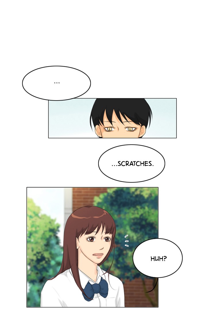 Read Ghost Wife (en) Manga Online