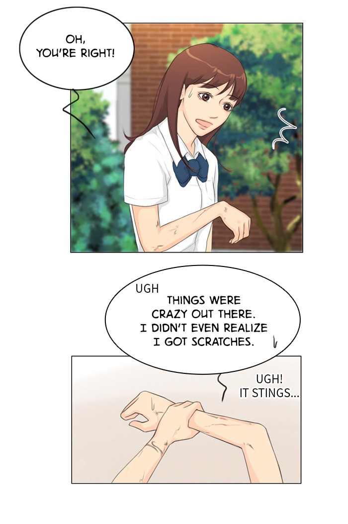 Read Ghost Wife (en) Manga Online