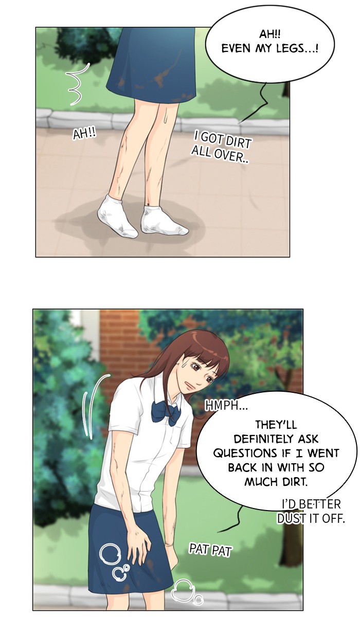 Read Ghost Wife (en) Manga Online