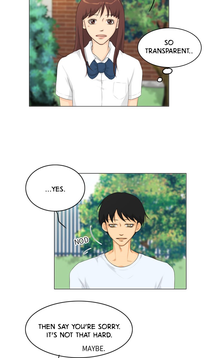 Read Ghost Wife (en) Manga Online