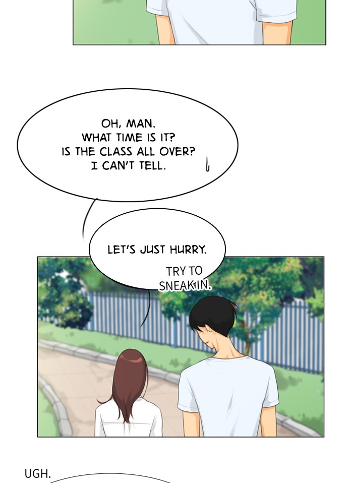 Read Ghost Wife (en) Manga Online