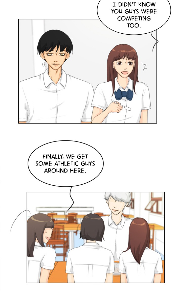 Read Ghost Wife (en) Manga Online