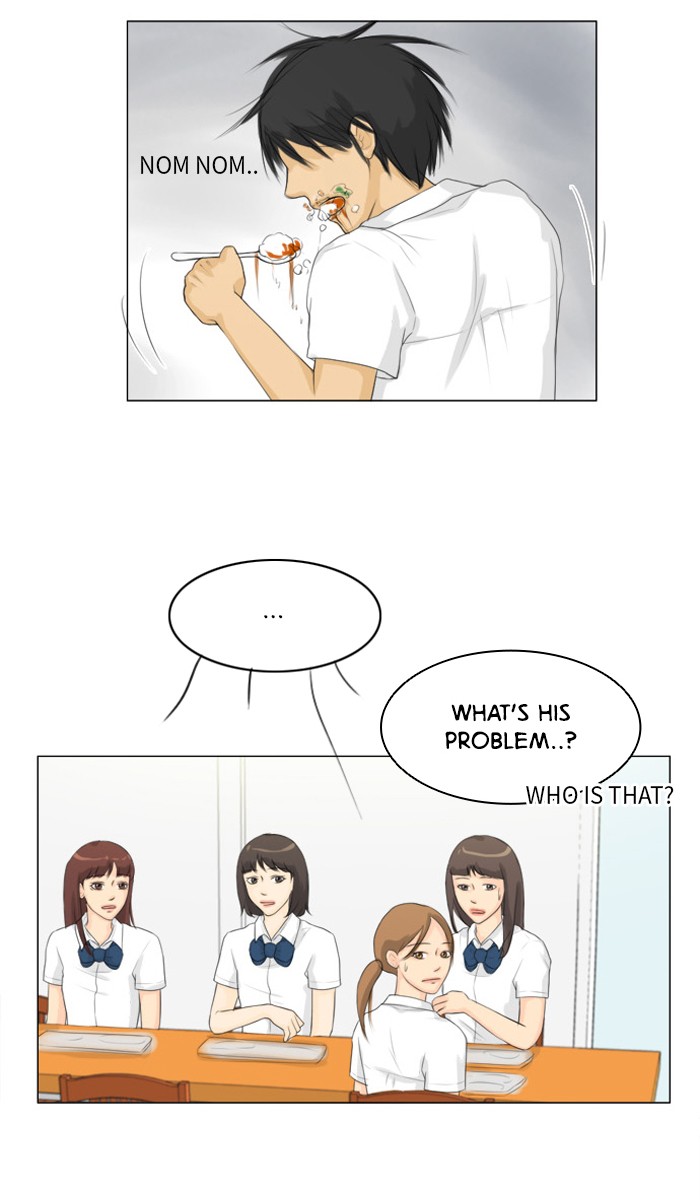 Read Ghost Wife (en) Manga Online