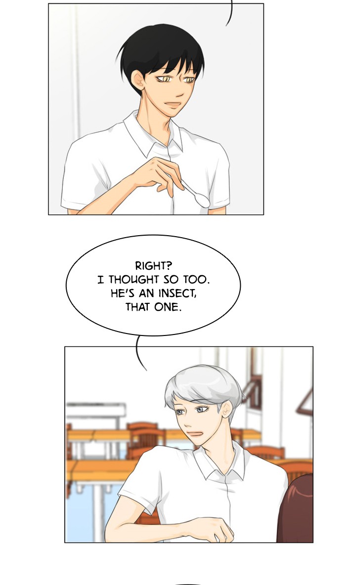 Read Ghost Wife (en) Manga Online