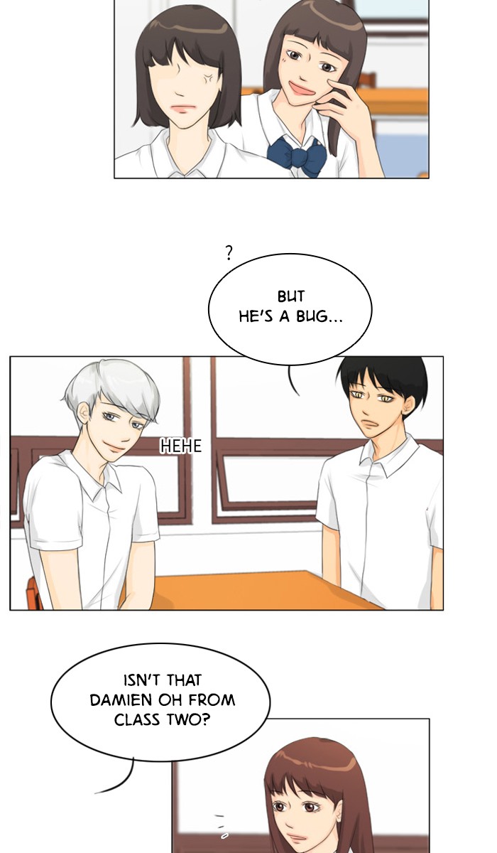 Read Ghost Wife (en) Manga Online