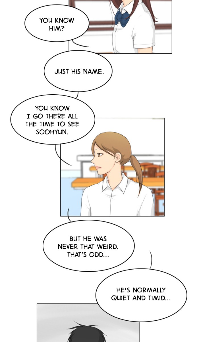 Read Ghost Wife (en) Manga Online