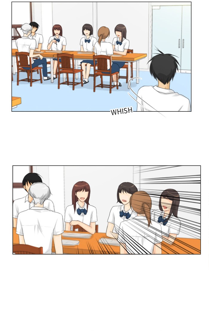 Read Ghost Wife (en) Manga Online