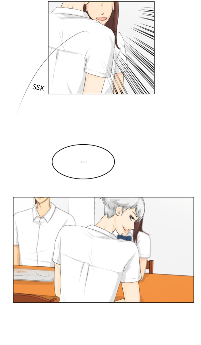 Read Ghost Wife (en) Manga Online