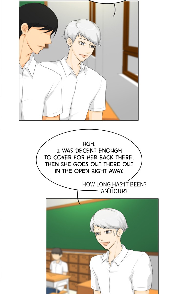 Read Ghost Wife (en) Manga Online