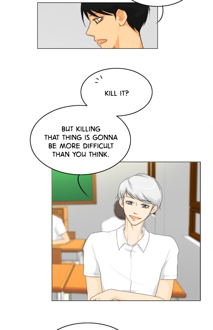 Read Ghost Wife (en) Manga Online