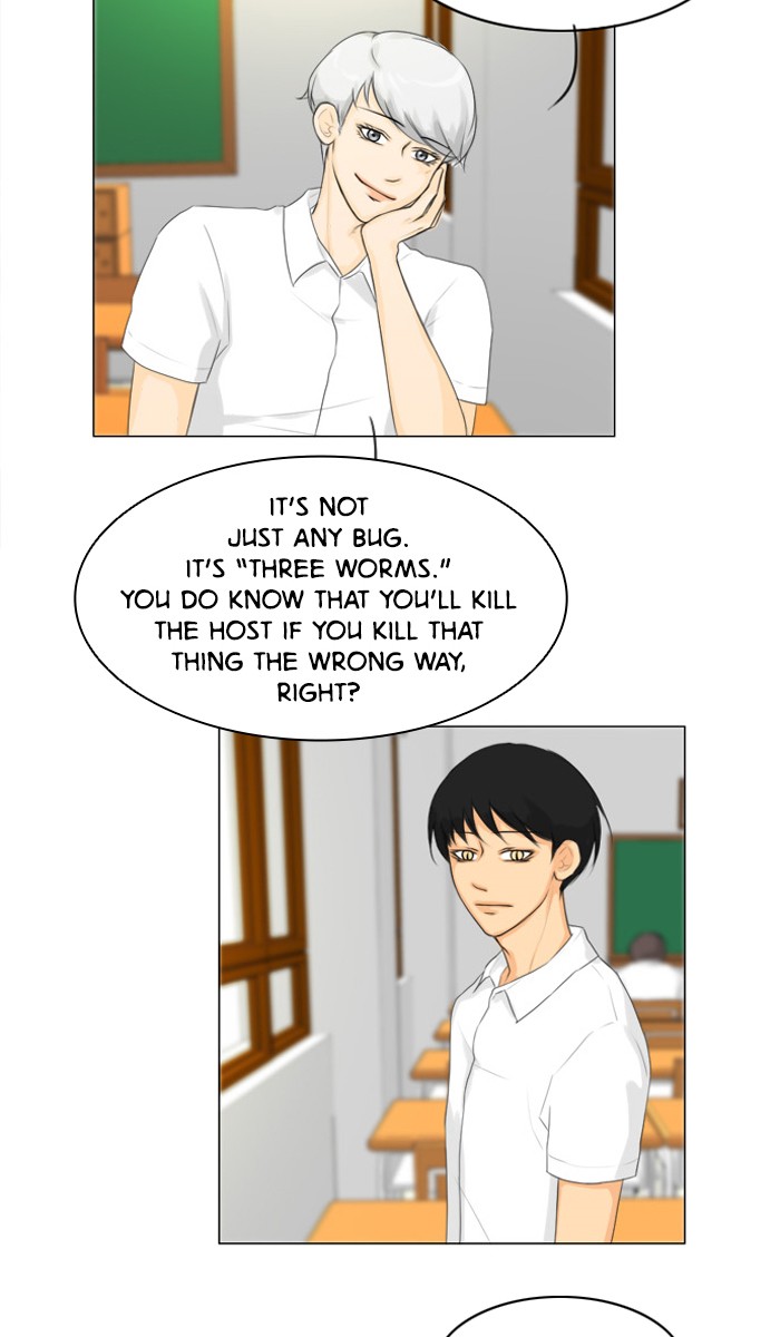 Read Ghost Wife (en) Manga Online