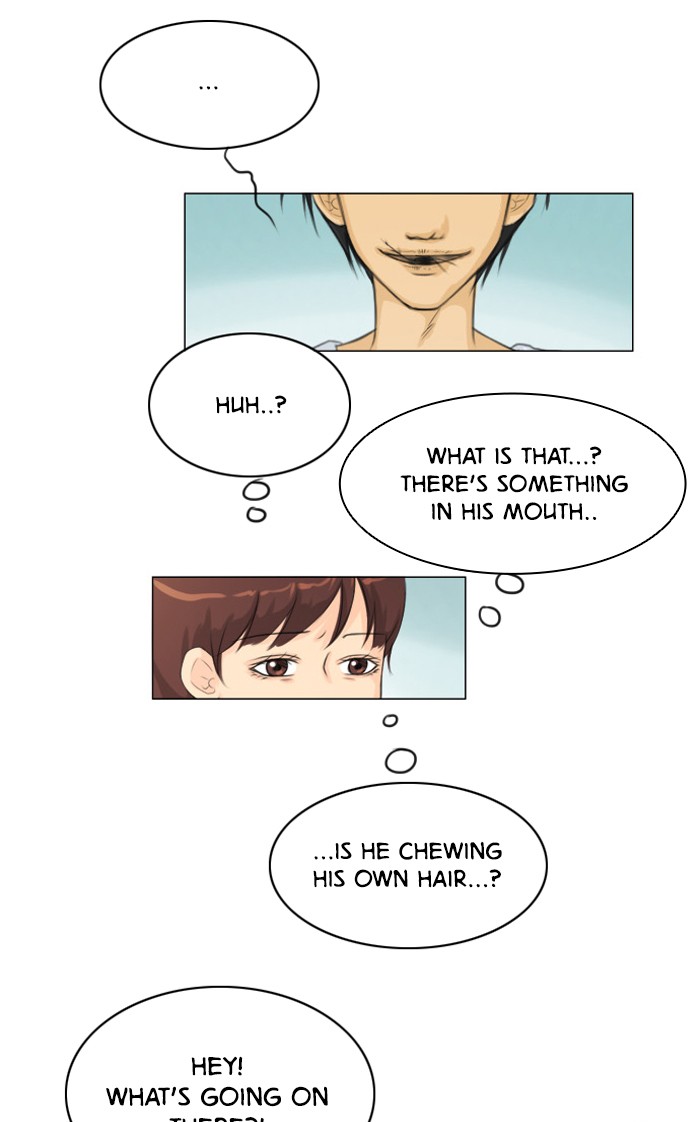 Read Ghost Wife (en) Manga Online