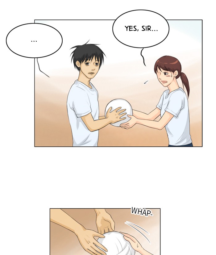 Read Ghost Wife (en) Manga Online